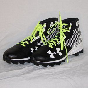 Under Armor Cleats